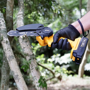Motosserra de Sabre A Bateria