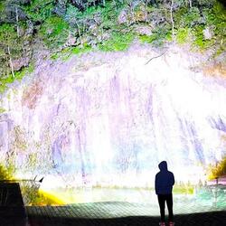 Mini Lanterna Tática