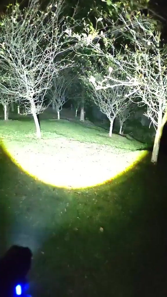 FalconLight 9500 – Visão Tática Total