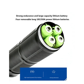 Lanterna ShadowBeam X – Lanterna Profissional