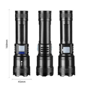 Lanterna ForceBeam V3 – Potência e Alcance